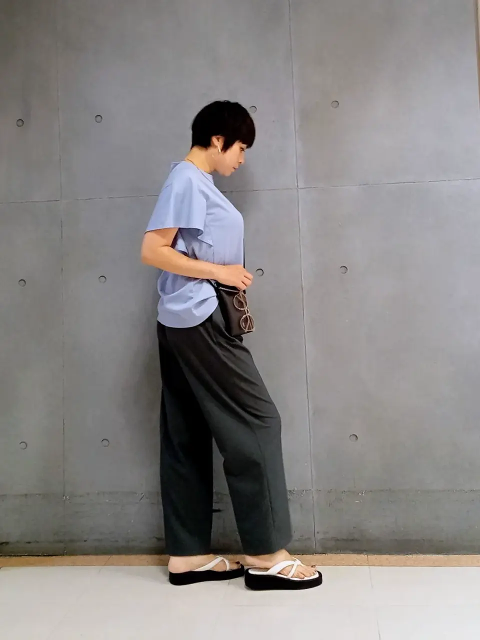 ICB 宮本 コーディネート画像