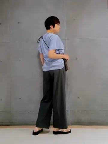 ICB 宮本 コーディネート画像