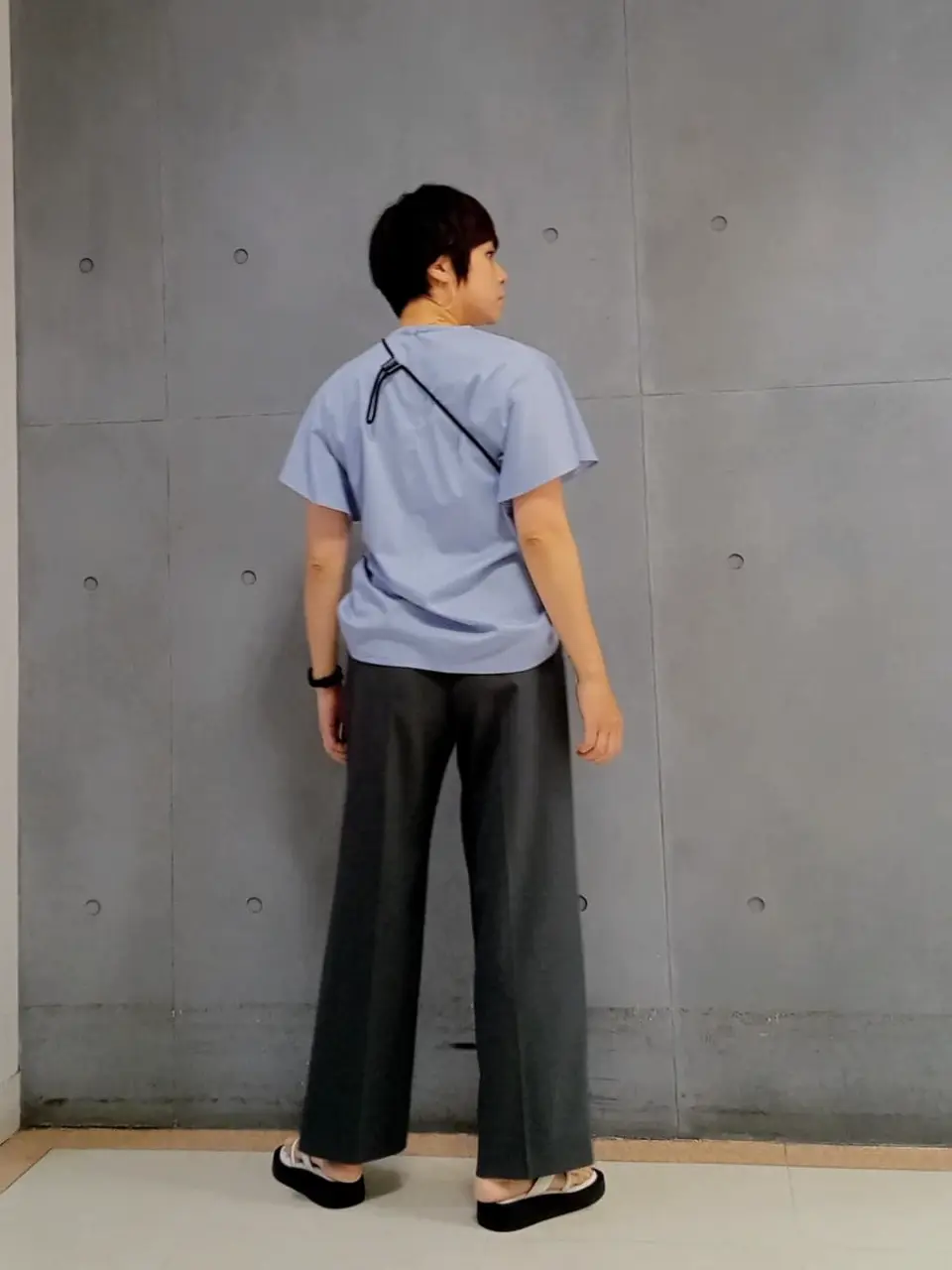 ICB 宮本 コーディネート画像