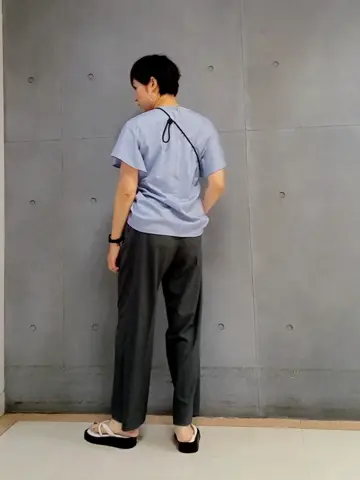 ICB 宮本 コーディネート画像