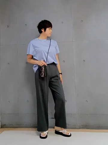 ICB 宮本 コーディネート画像