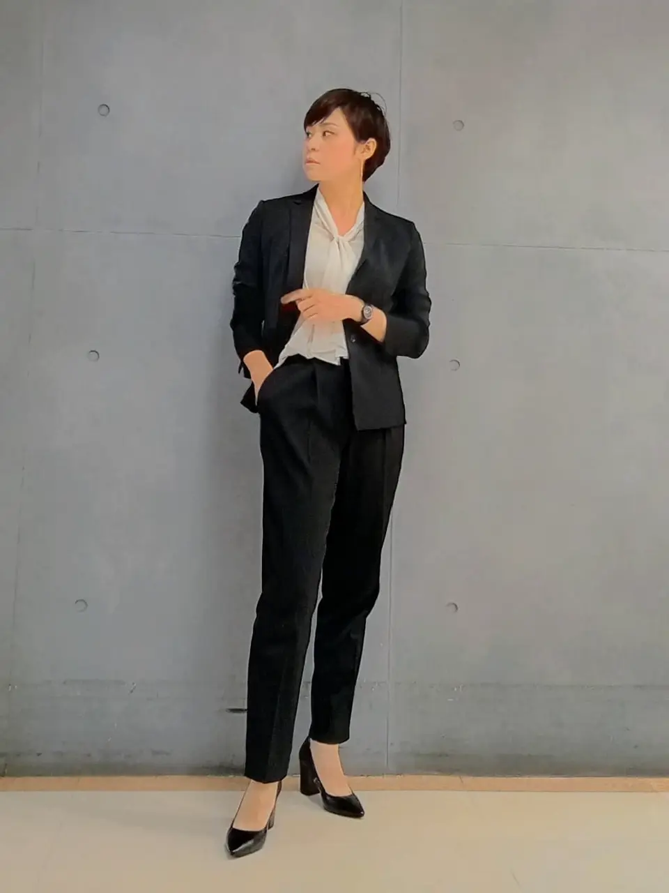 ICB 宮本 コーディネート画像