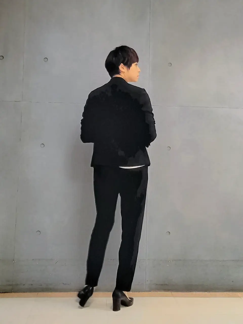 ICB 宮本 コーディネート画像