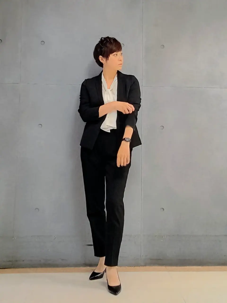 ICB 宮本 コーディネート画像