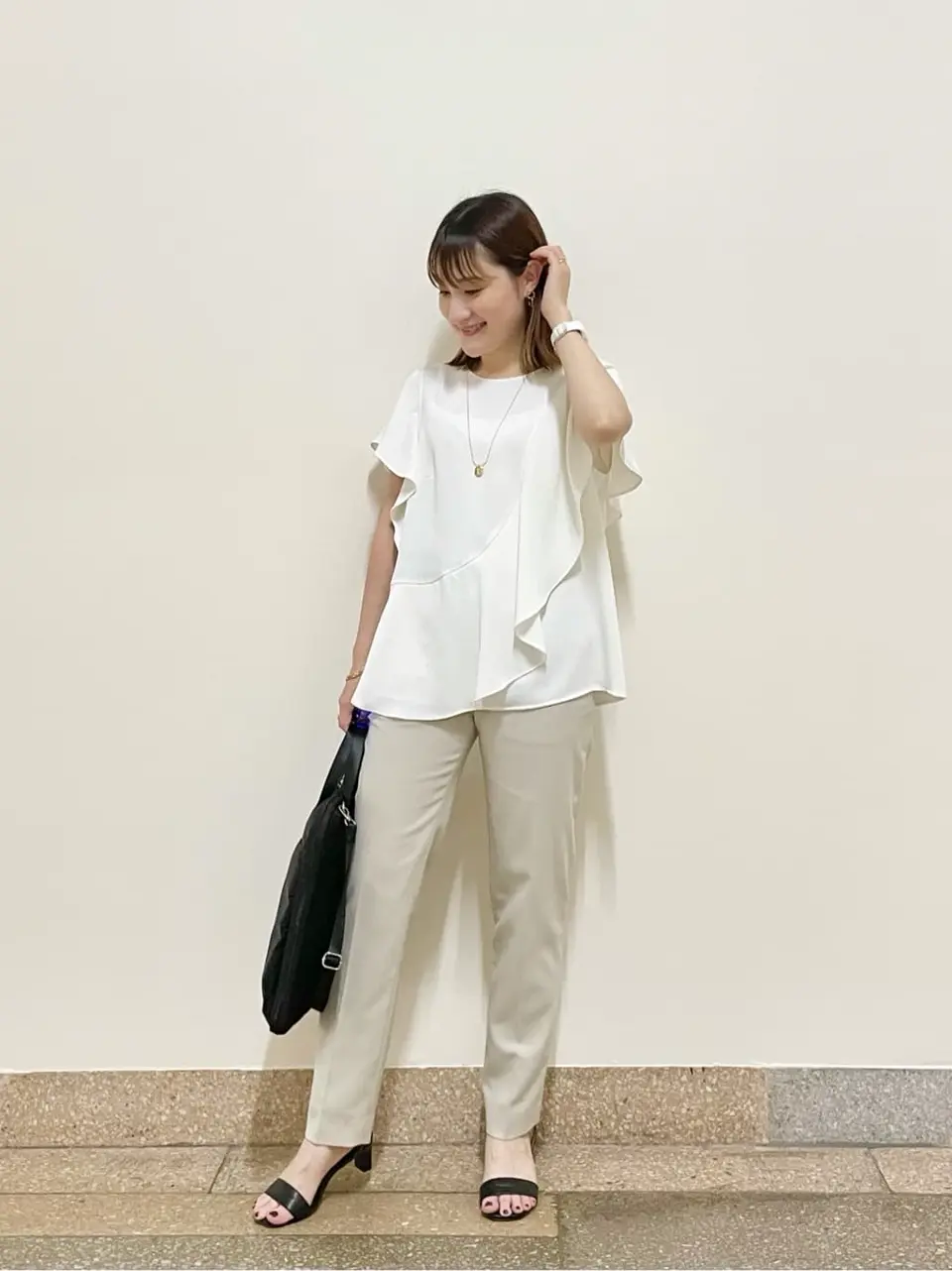 ICB 門脇 コーディネート画像