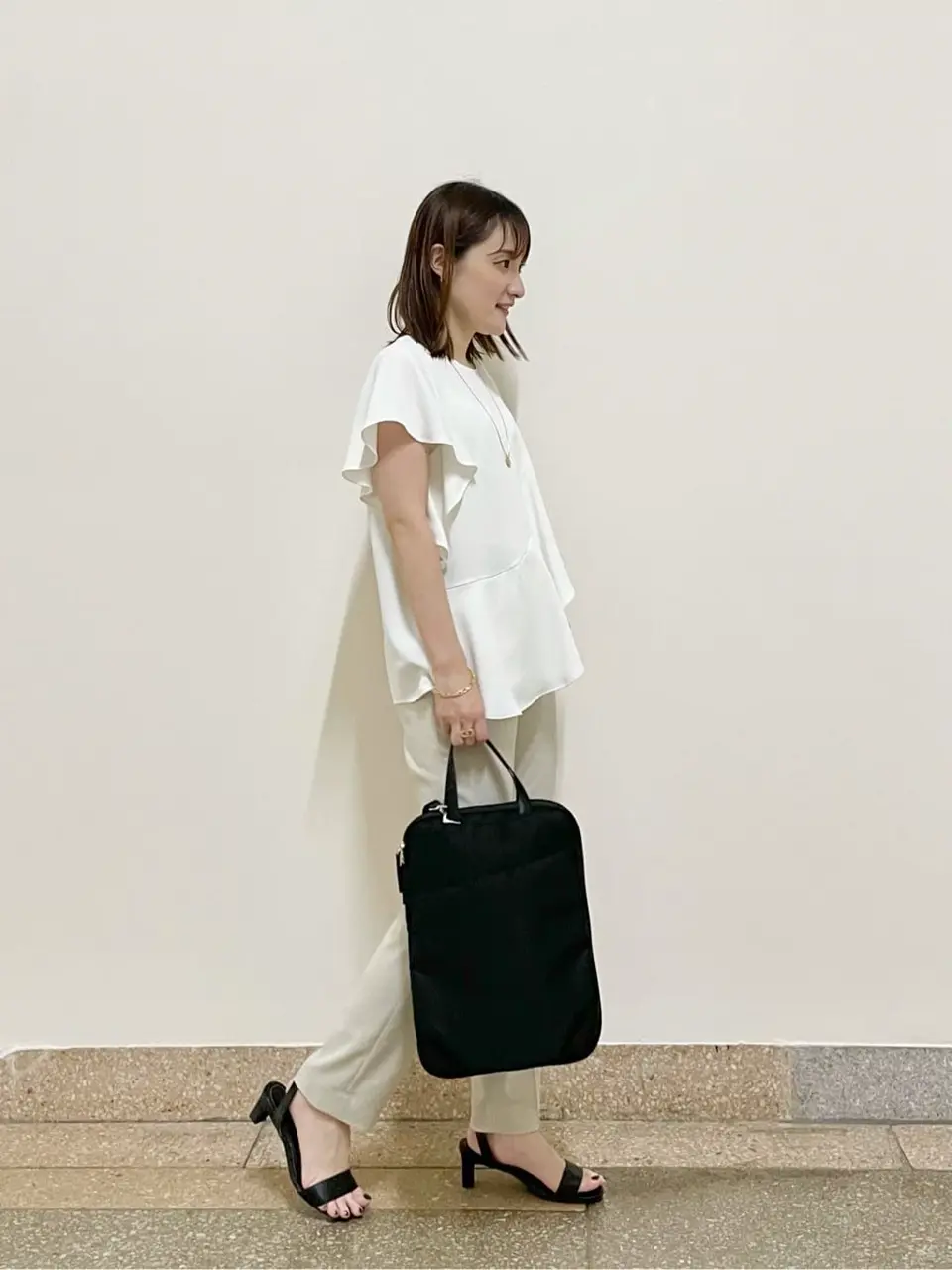 ICB 門脇 コーディネート画像