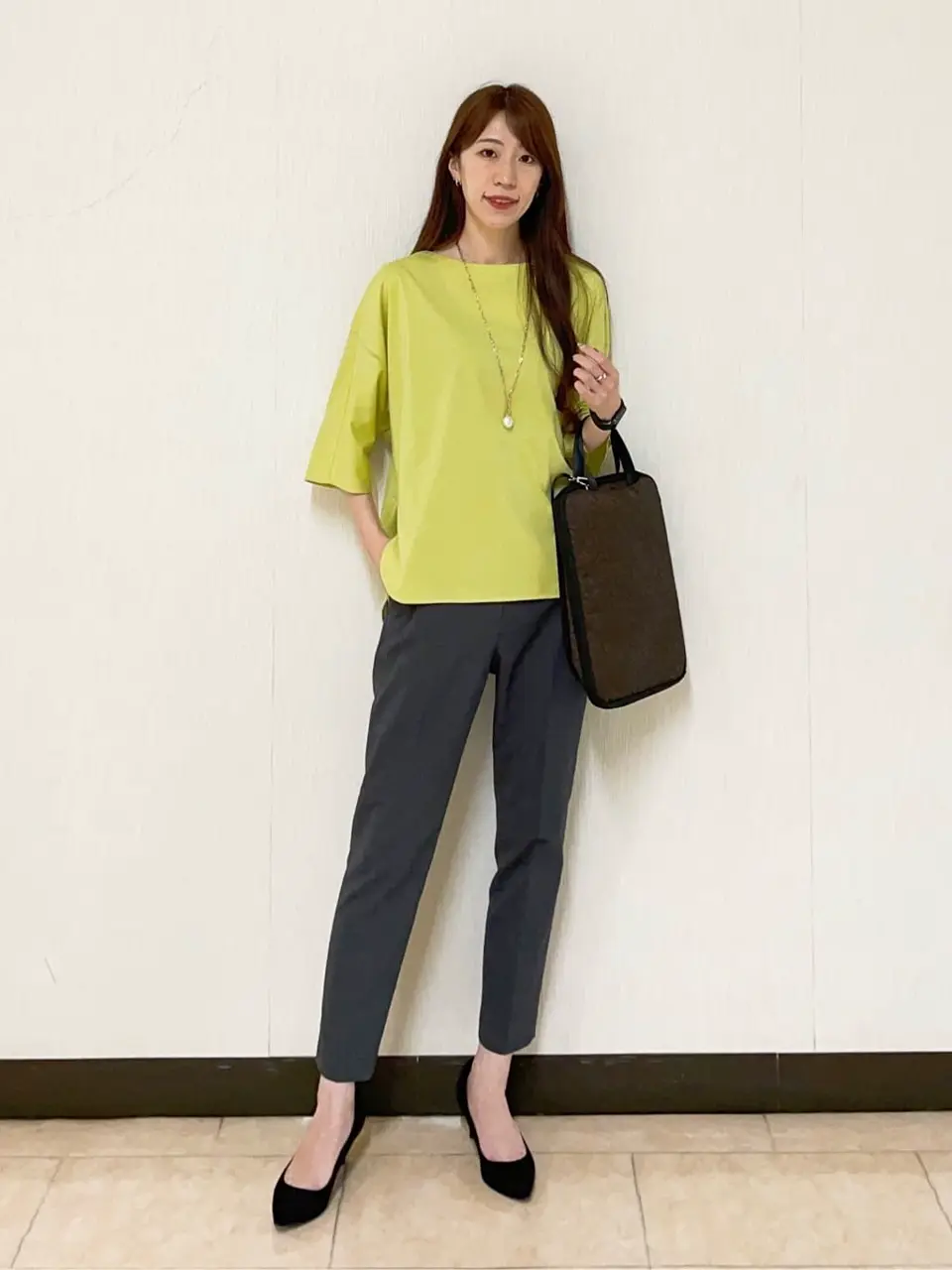 ICB Manami コーディネート画像