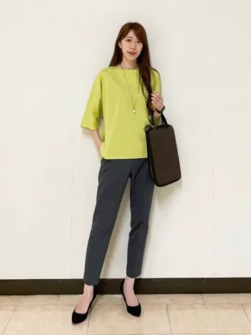 ICB Manami コーディネート画像