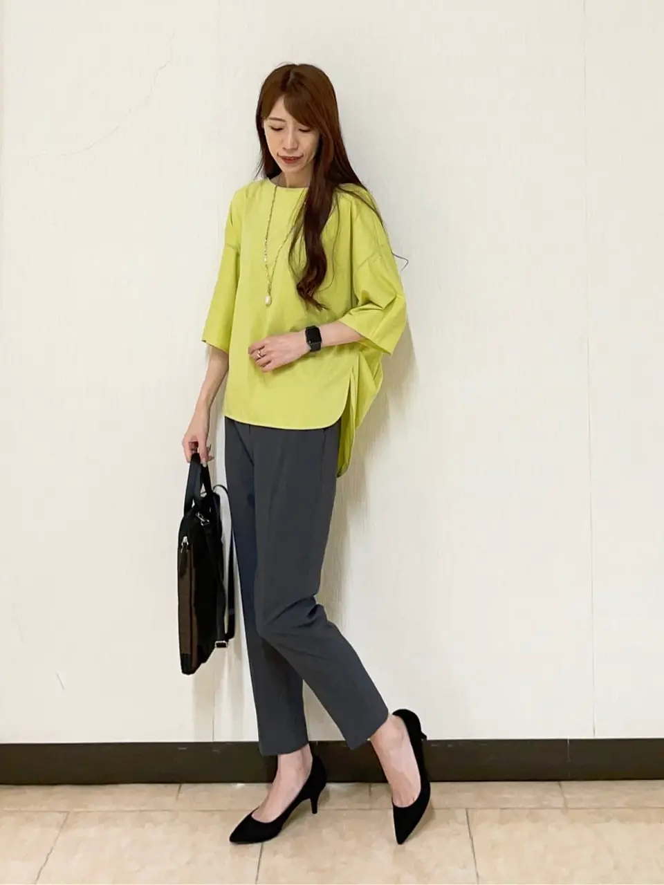 ICB Manami コーディネート画像