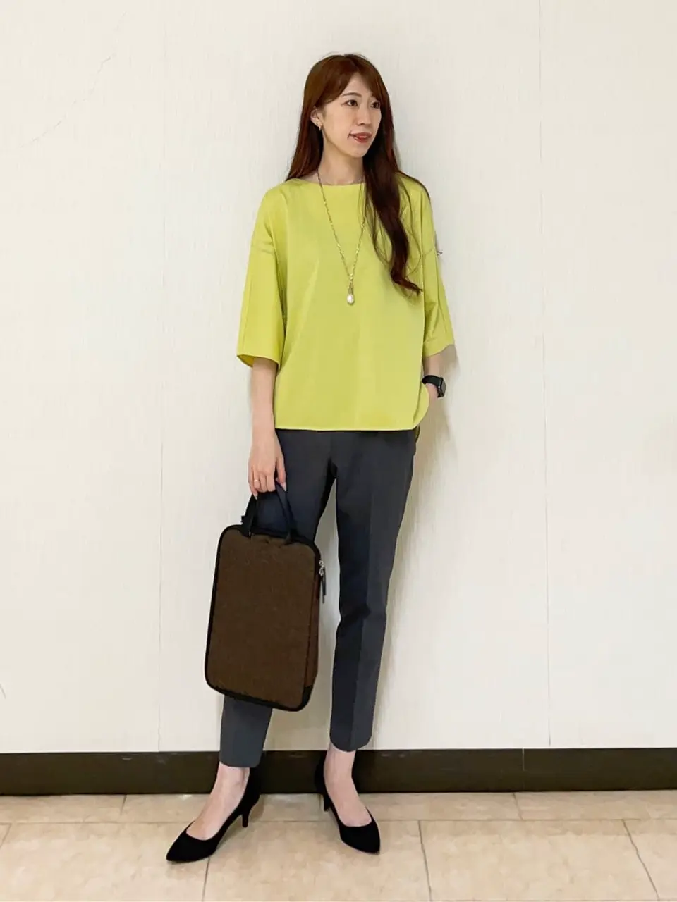 ICB Manami コーディネート画像