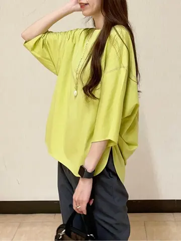 ICB Manami コーディネート画像