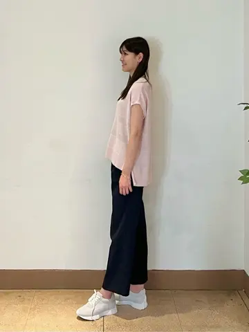 ICB 藤原 コーディネート画像