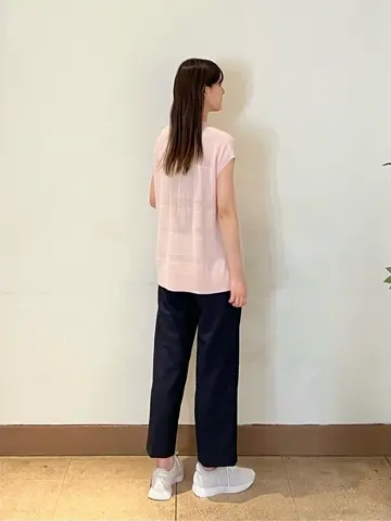 ICB 藤原 コーディネート画像