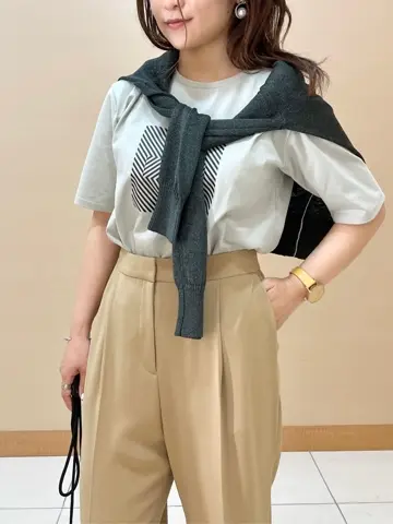 ICB ASUMI コーディネート画像