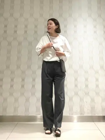 ICB 和久 コーディネート画像