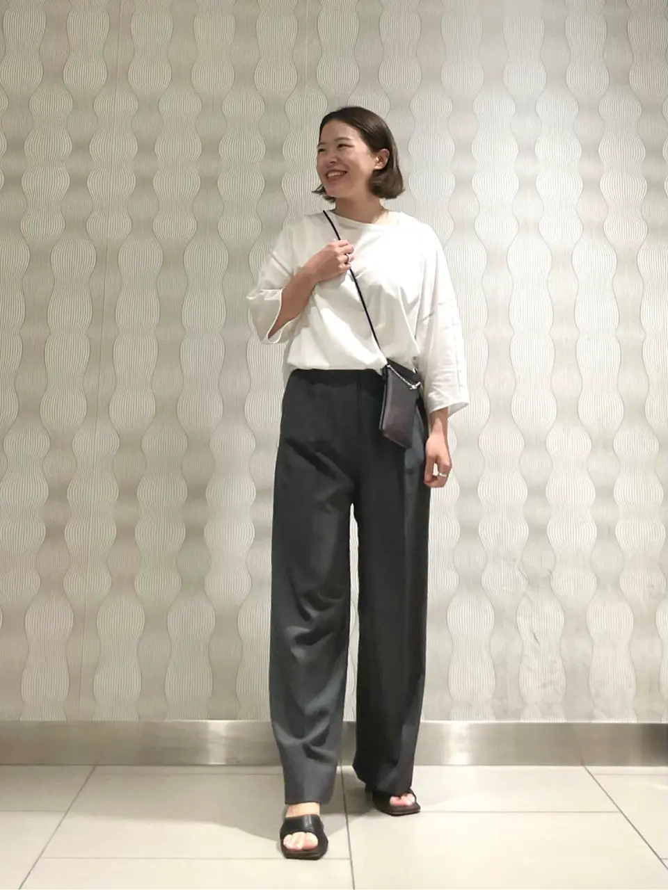 ICB 和久 コーディネート画像