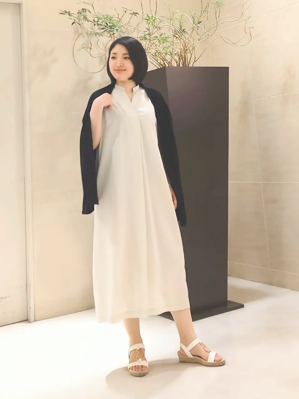 ICB 吉田 コーディネート画像