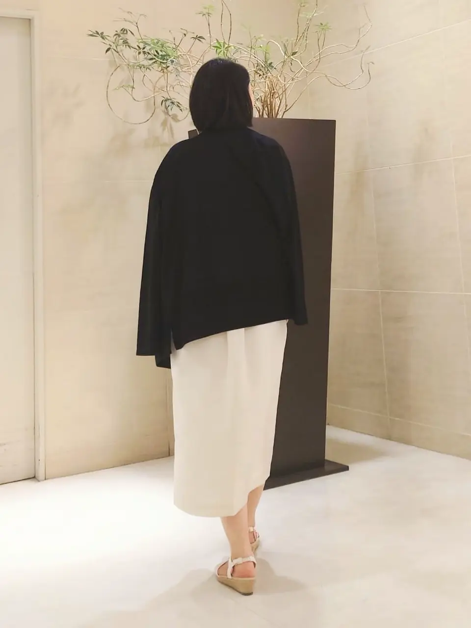 ICB 吉田 コーディネート画像