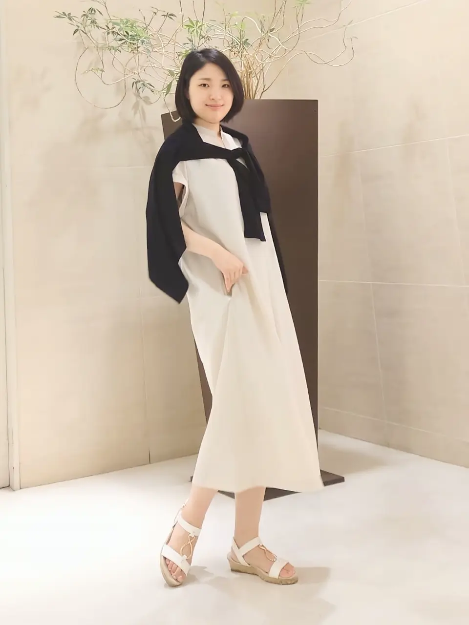 ICB 吉田 コーディネート画像