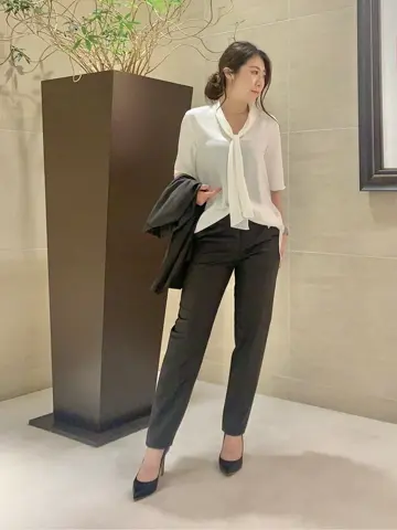 ICB 村田 コーディネート画像