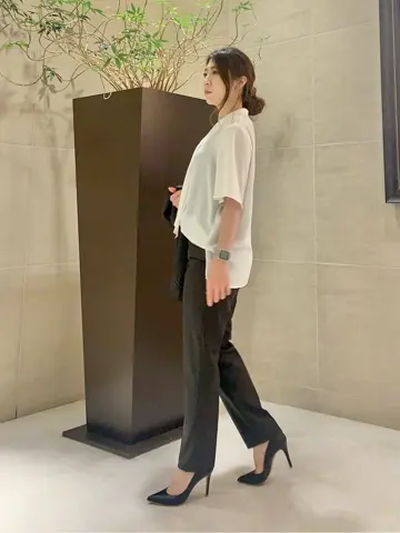 ICB 村田 コーディネート画像