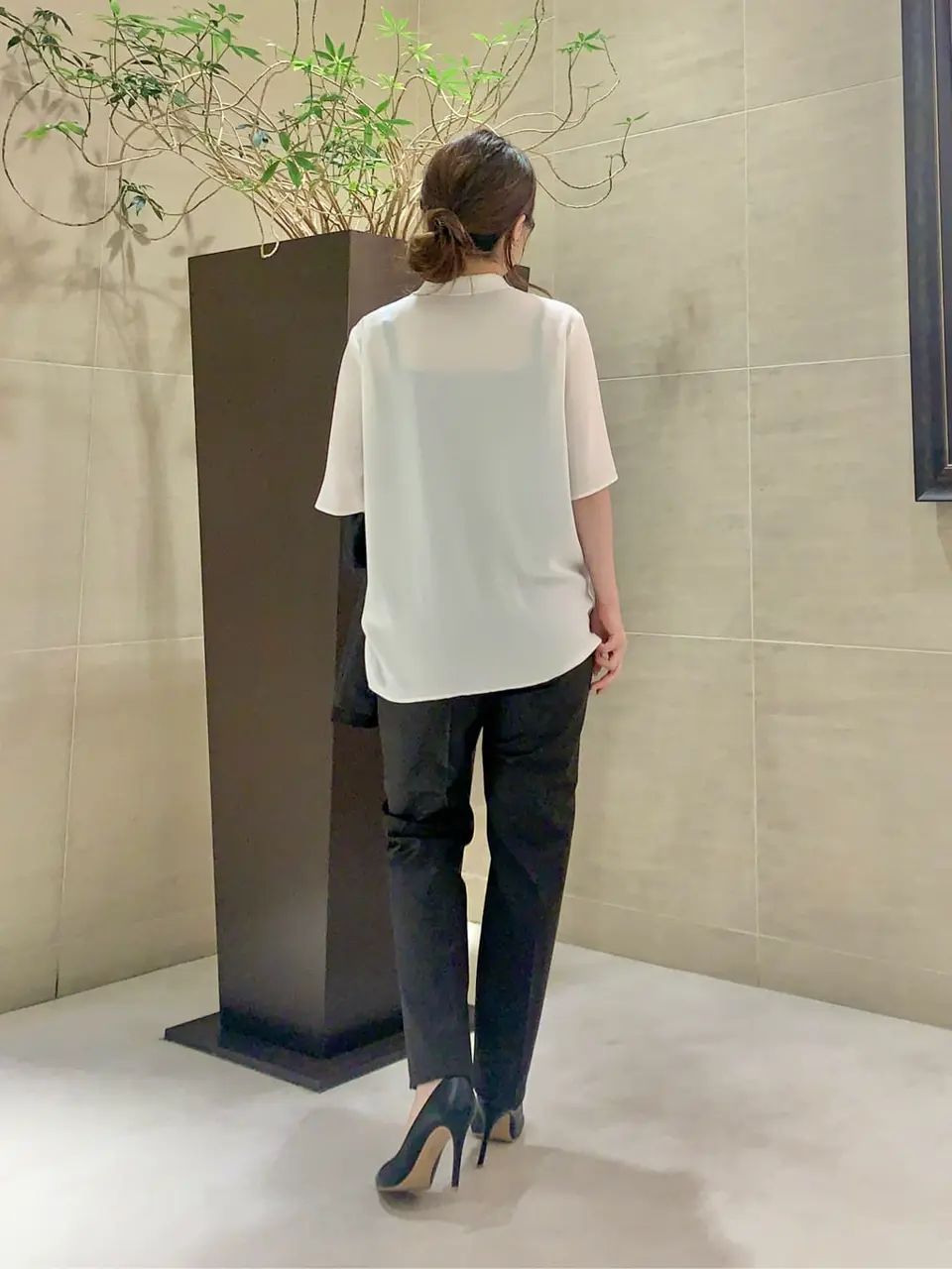 ICB 村田 コーディネート画像