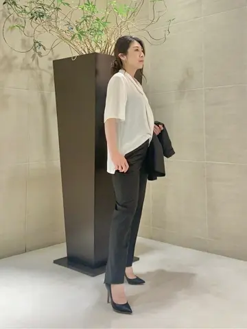 ICB 村田 コーディネート画像