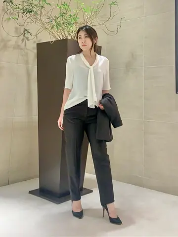 ICB 村田 コーディネート画像