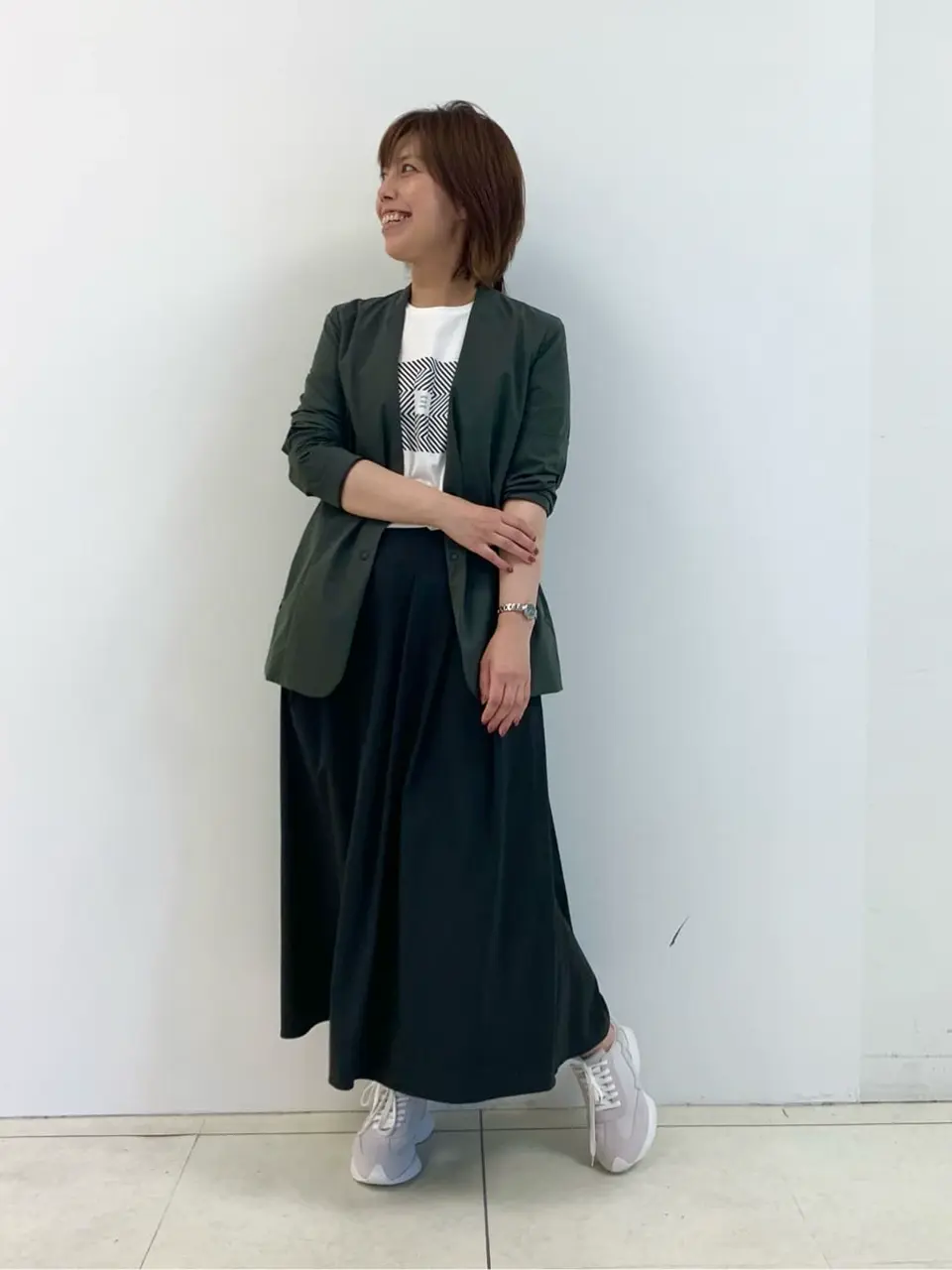  宮浦 コーディネート画像