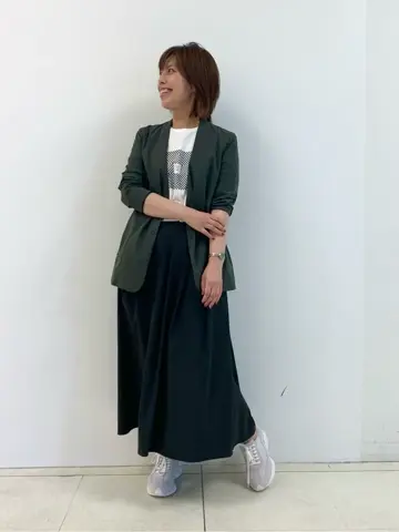 ICB 宮浦 コーディネート画像