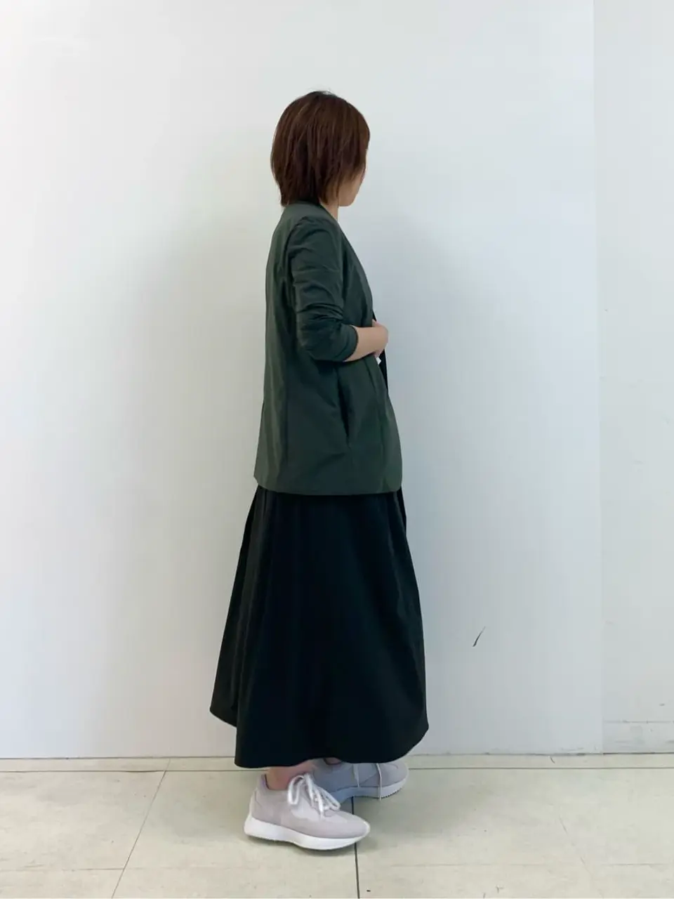 ICB 宮浦 コーディネート画像