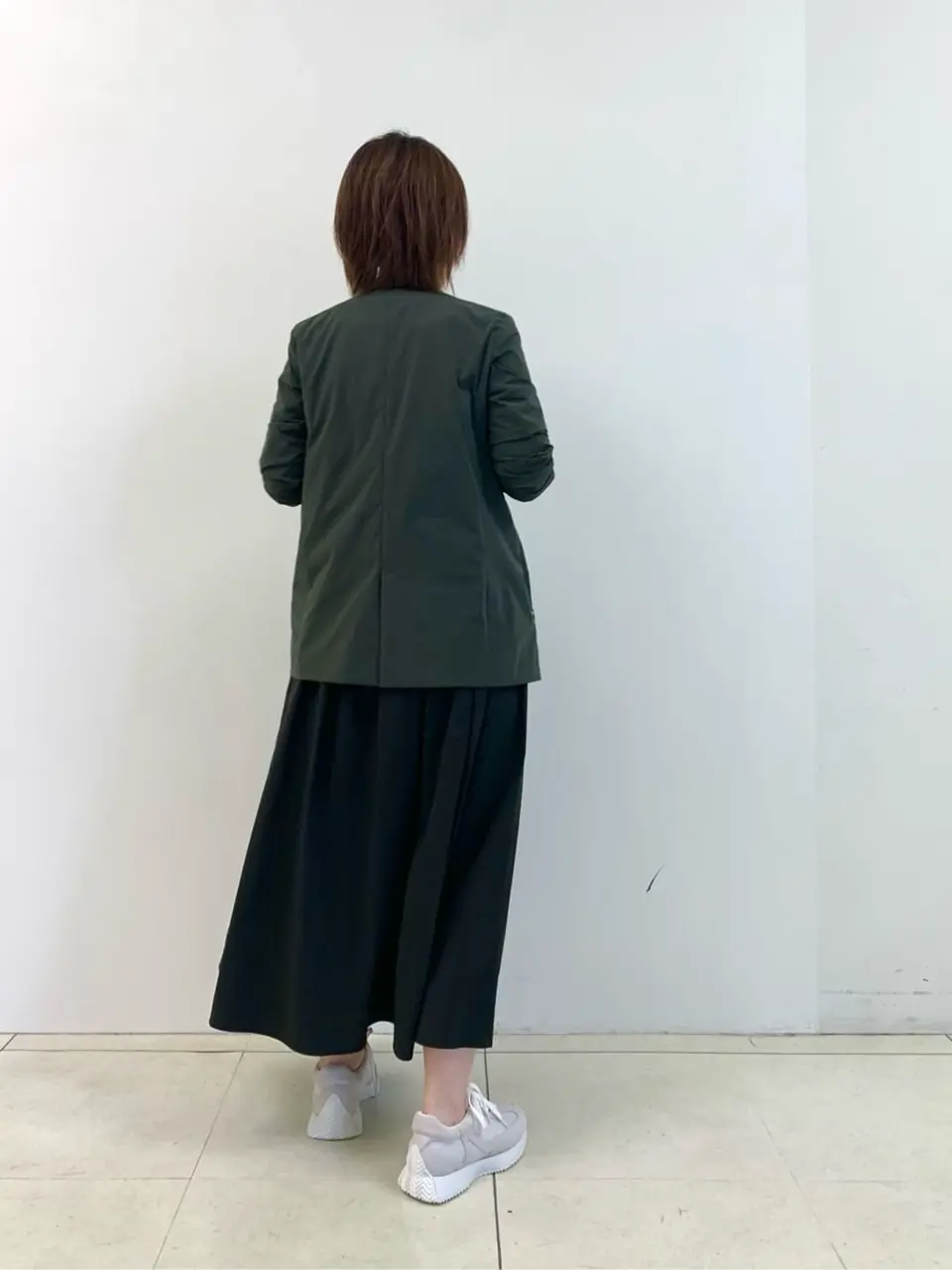 ICB 宮浦 コーディネート画像