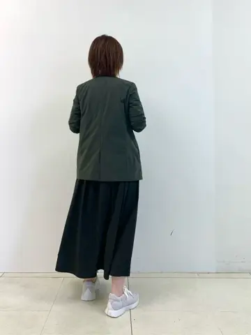 ICB 宮浦 コーディネート画像