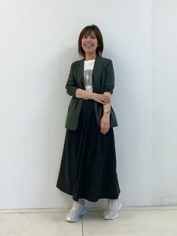 ICB 宮浦 コーディネート画像