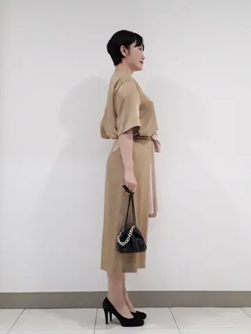 ICB 長谷川 コーディネート画像