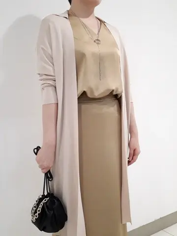 ICB 長谷川 コーディネート画像