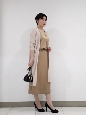 ICB 長谷川 コーディネート画像