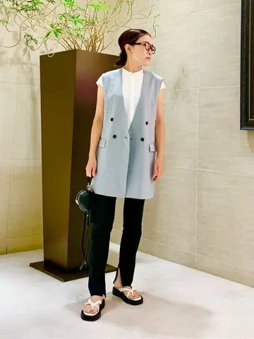 ICB 玉田 コーディネート画像