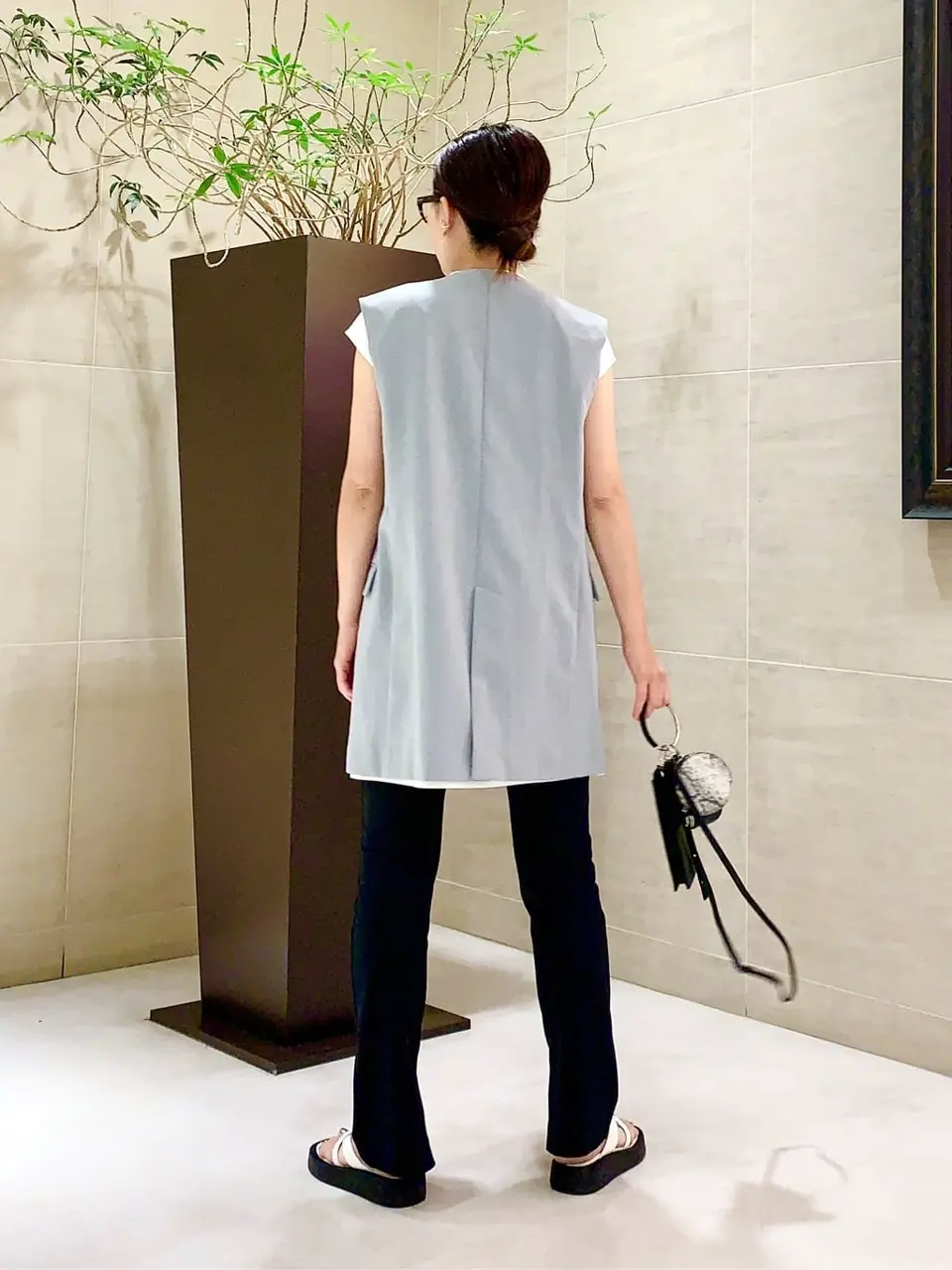 ICB 玉田 コーディネート画像