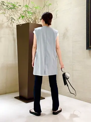 ICB 玉田 コーディネート画像