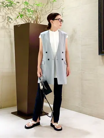 ICB 玉田 コーディネート画像