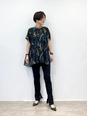 ICB 米森 コーディネート画像