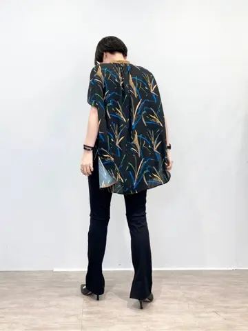 ICB 米森 コーディネート画像