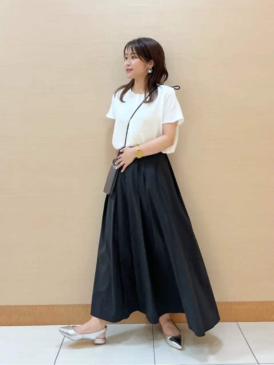  ASUMI コーディネート画像