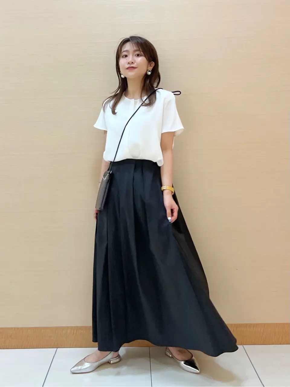 ICB ASUMI コーディネート画像