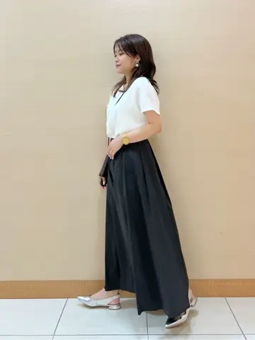 ICB ASUMI コーディネート画像