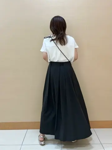 ICB ASUMI コーディネート画像