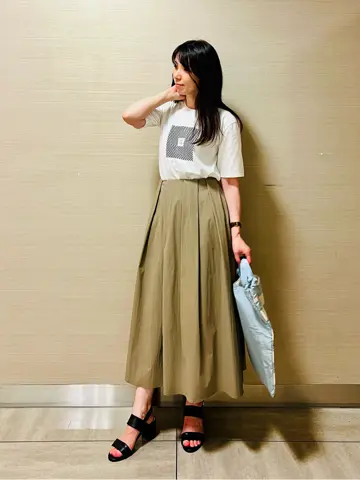 ICB 森澤 コーディネート画像