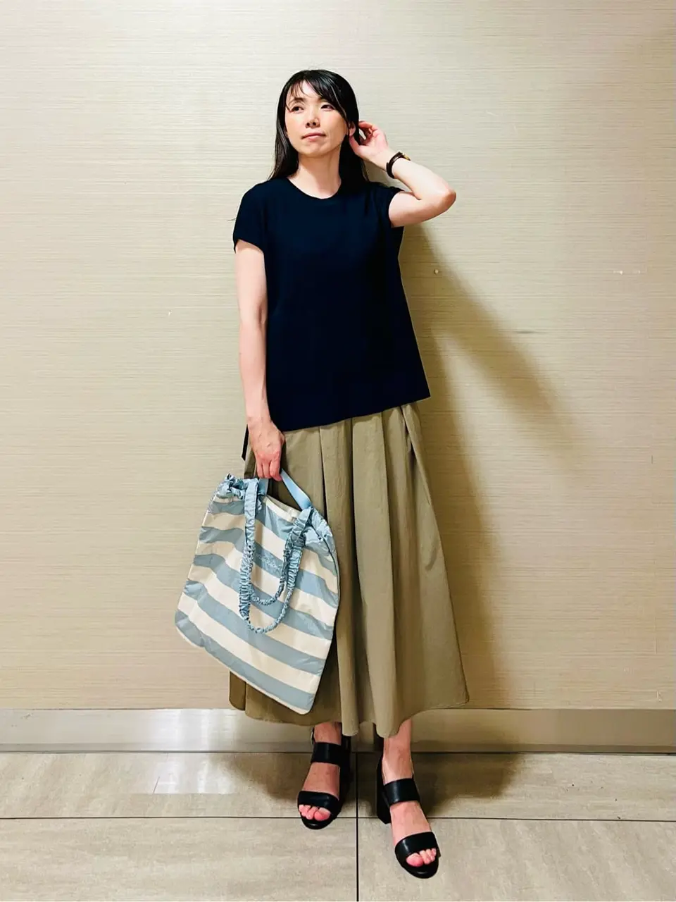 ICB 森澤 コーディネート画像