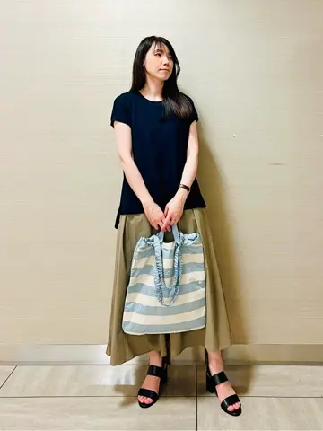 ICB 森澤 コーディネート画像